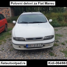 Fiat Marea nepravedno zanemaren model